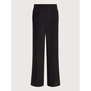 Varley XS Wide Leg Pant 30" Long Tall DoubleSoft Black High Rise Sweat Pants